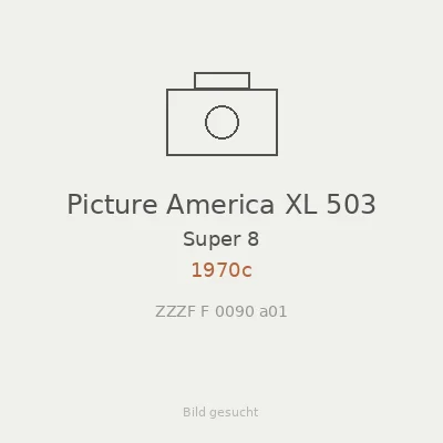 Picture America XL 503