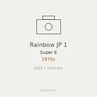 Rainbow JP 1
